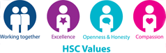 HSC Values Logo