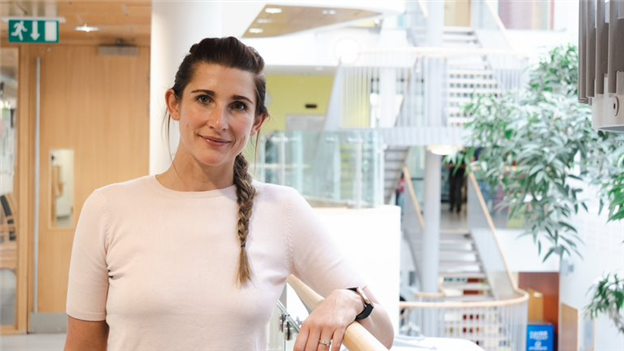 Kirstine - Social Worker in BHSCT